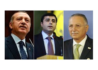 Cumhurbaşkanlığı: Kazananlar, kaybedenler!