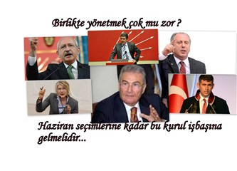 CHP'ye tarihi görev...