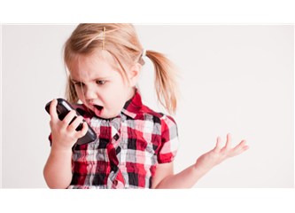 Çocukları Akıllı Telefonlardan nasıl uzak tutarız?