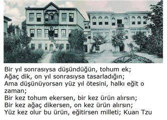 Dini ve "Kabalist" siyasal görüşleri ile “Atatürk’ün hocası” Sabataist Şemsi Efendi (2)