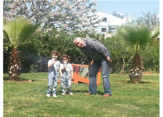 Doğada adadır; nevruzum