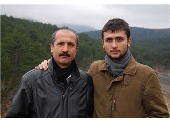Çanakkaleli şair, yazar Mustafa Berçin ile...