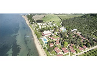 Yalova Rizom tatil köyü