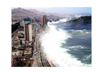 Akdeniz'de tsunami tehlikesi mi var?!
