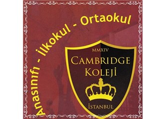   İstanbul'da Cambridge Koleji 