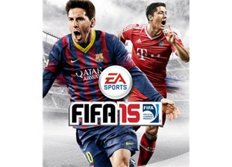 FIFA 15 demo