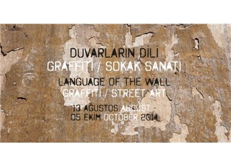 "Duvarların Dili" Çok Yaşasın!