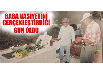 Prof.Dr. Erkan Alpan'ı yitirdik