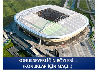 Galatasaray, konuk seyirciye oynama dönemini TT Arena’da açıyor!.