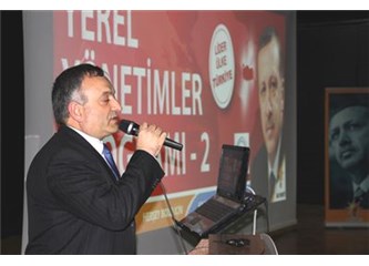 Yeni Türkiye'de engelli siyasetçilere ihtiyaç var
