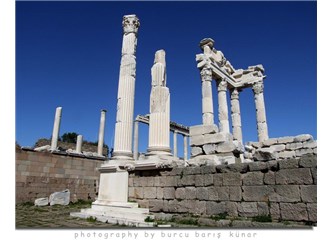 Pergamon için