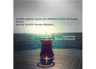 Serinlik borcu