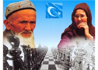 Doğu Türkistan zulüm altında