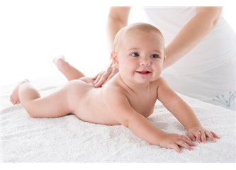 Alerjik bebekte cilt bakımı
