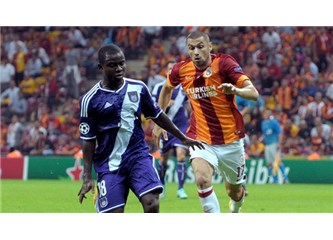 Galatasaray İyi Başlayamadı