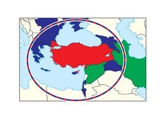 Türkiye, "bölgesel bir güç" olmak zorundadır; çünkü bulunduğu coğrafya bunu gerektirmektedir...
