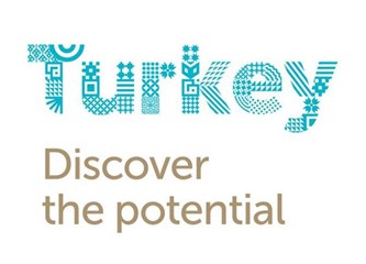 Yeni "Türkiye" logosu, yine bir adım...