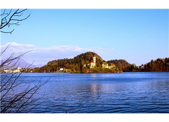 Ljubljana ve Bled Gölü hakkında kısa kısa bilgiler ..