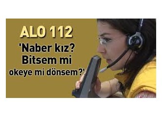 Alo 112, 