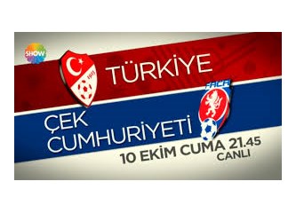 Türkiye Çek Cumhuriyeti maçı yorumu.. Kazanan Türkiye mi olacak Fatih Terim mi.?