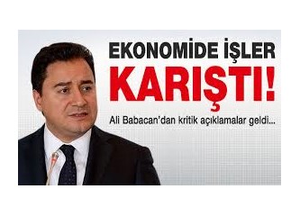 Ekonomide 2023 hedefi nasıl hayal oldu!
