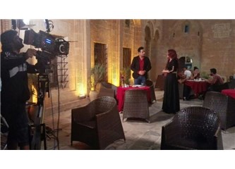TÜRK TELEVİZYONLARINDA BİR İLK VE ANTALYA’DAN MARDİN’E…