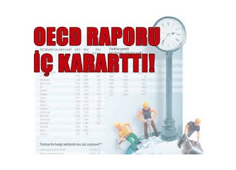 Türkiye OECD raporunda "En zor yaşanılacak ülkeler" kategorisine nasıl girdi?