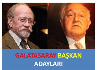 Galatasaray Başkanı Kim Olur?