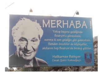 Halikarnas Balıkçısı