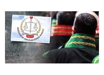 HSYK el mi değiştirdi, yoksa içindeki "ayrık otlarından" mı temizlendi?