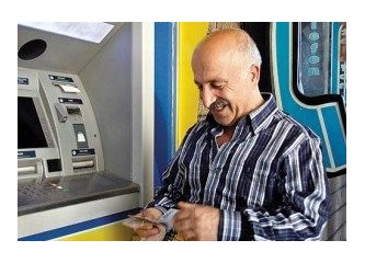 Emekli üç kuruş emekli maaşına razı olup yaşlılıkta kendini güvenceye alma düşüncesi yüzünden aç
