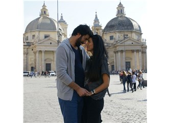 Kara Para Aşk / Roma'da aşk başkadır!