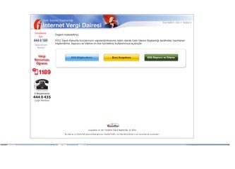 Torba yasaya başvuruda internet kolaylığı