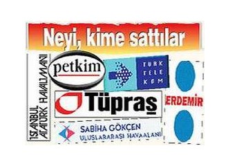 Özelleştirme
