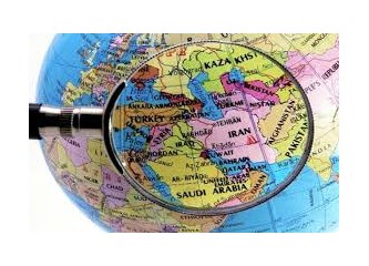 Müslüman dünyası...