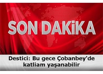 Çobanbey mi, Kobani mi?