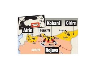 Kobani'de, daha başlangıçtan bu yana, sonucu belli olan bir senaryo oynanıyor...