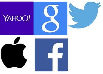 Google, Facebook, Twitter, Yahoo, Apple Şirketlerinin Sırrı.