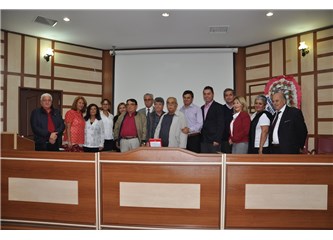 Bir hayaldi gerçek oldu...