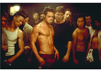 Aynı rengin pislikleriyiz