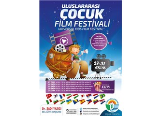 Uluslararası Çocuk Film Festivali / Universal Kids Film Festival