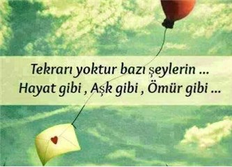 Bir masal anlat