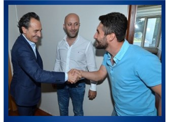 Prandelli ve Sabri: Bir abbas yolcu, bir hancı!.