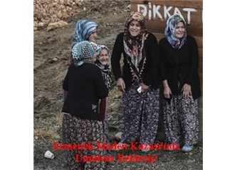 Kaza, kader ve insan...