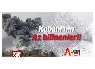 ABD Emperyalizmi ile Kürt Marksizmi'nin buluştuğu yer:Kobani!