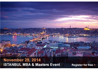 Access MBA / Masters Istanbul Fuarı