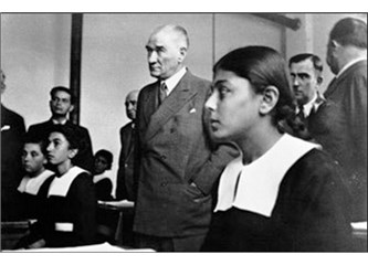 Bir Öğretmenler Günü daha geldi çattı...