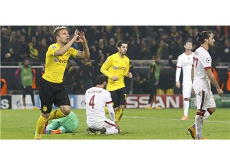 Galatasaray’ın Şampiyonlar Ligi Eziyeti