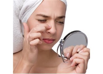 Siyah noktalara karşı ne yapılabilir?