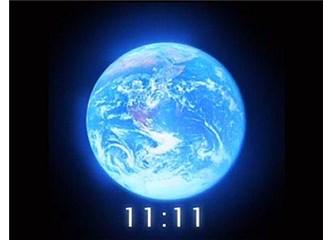 11:11 Enerjisi ve yaratım